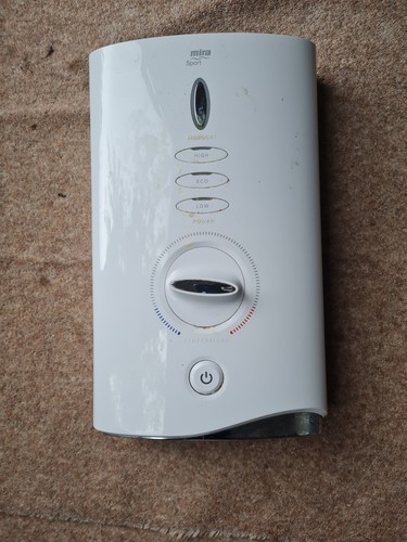 Mira sport airboost shower - mira,