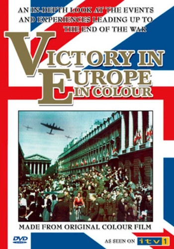 Victory europe colour - victory, in