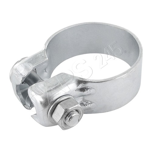 Exhaust clamp pipe connector - pipe,