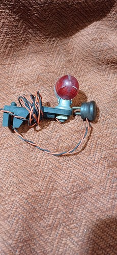 Lucas vintage parking light - vintage,
