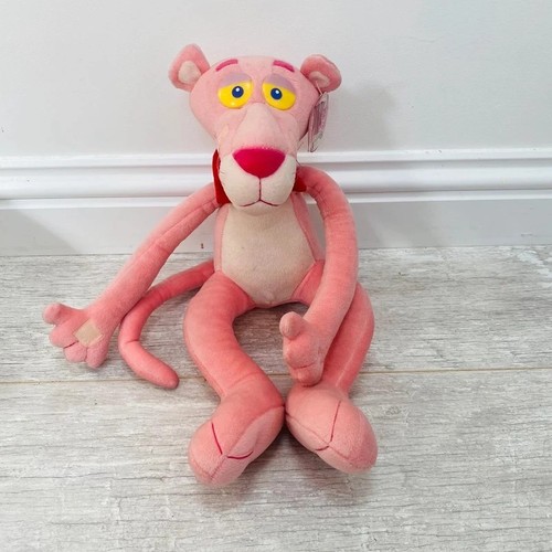 Pink panther plush - pink, tv