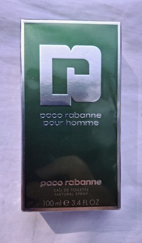 Paco rabanne pour homme 100ml - pour,