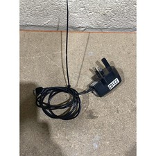 Samsung ATADS10UBE Mains Charger Black Portable 5-V 0.7A for E1190 Mobile Phones