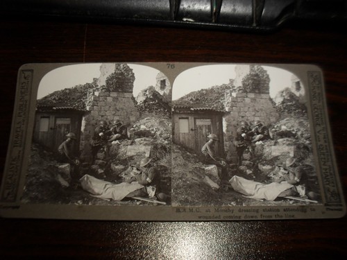 Realistic travels stereoscope - realistic,