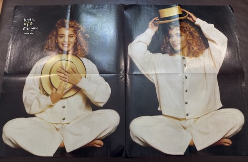 Rare vintage fold out - rare,