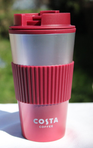 New costa coffee - coffee, cup