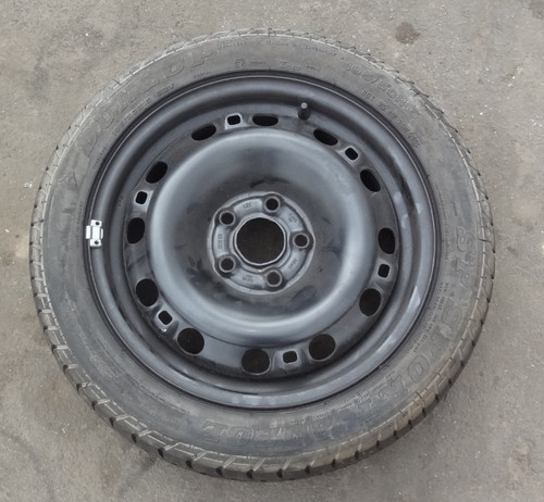 Polo wheel tyre - polo,