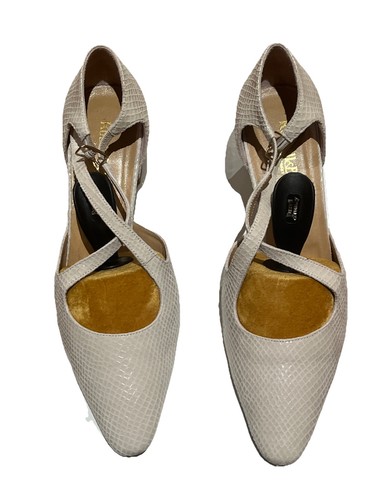 Russell bromley beige - russell,