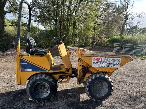 Thwaites ton high tip - thwaites,