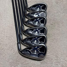 (Callaway) X-20 Iron Set Flex