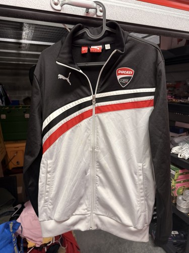Puma ducati corse track jacket - ducati,