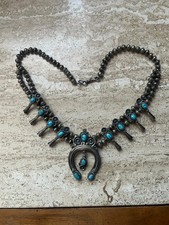 Authentic vtg navajo - navajo, squash