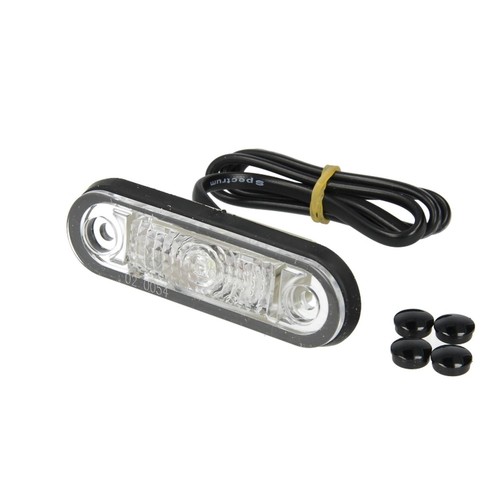 Outline marker lights r - 1x, l/r
