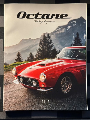 Octane magazine 212 february - 212,