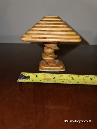 Handmade wooden layered - handmade,