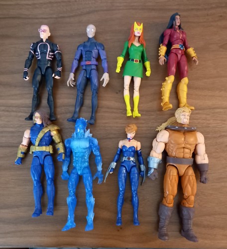 Marvel legends bundle - marvel,