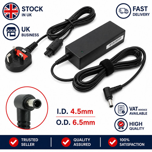 90w charger for - charger, sony