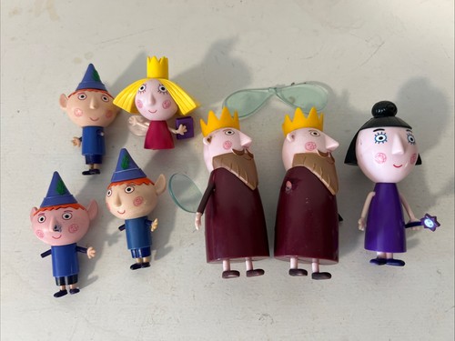 Ben and holly - holly's, little