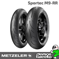 Metzeler Sportec M9 RR Bike