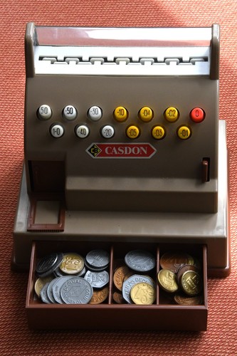 Vintage child toy - vintage, child's