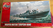 Airfix Vosper Motor Torpedo Boat  1:72 Model Kit