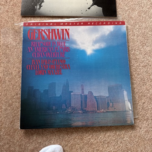 Gershwin original master - original,