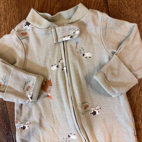 Carters preemie baby - preemie,