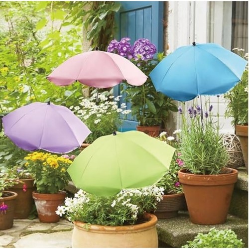 Plant umbrellas adjustable - 4x,