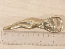 Vintage Brass Bottle Opener