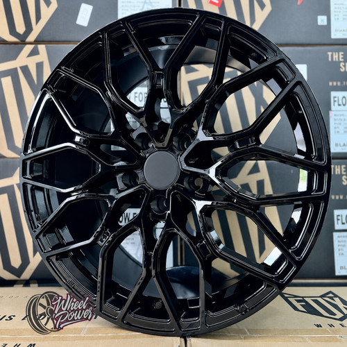 New fox rims 5x120 - fox,