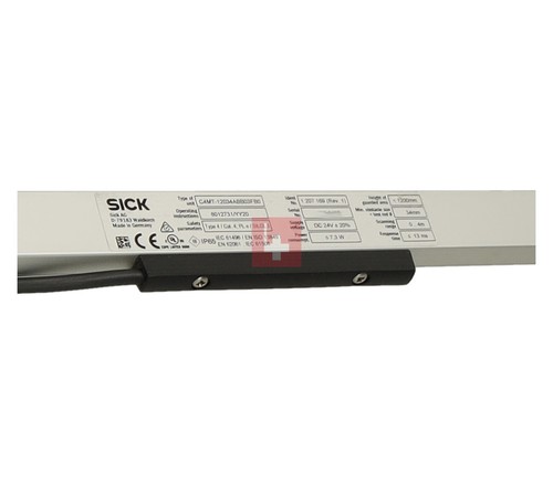 Sick minitwin light curtain - light,
