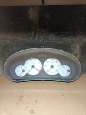 2006 Peugeot 206 Speedometer