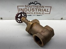 Crane 634E Gate Valve 2" FNPT