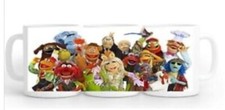 The Muppets Mug Dishwasher