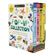 Curious Kids Pop Up Collection