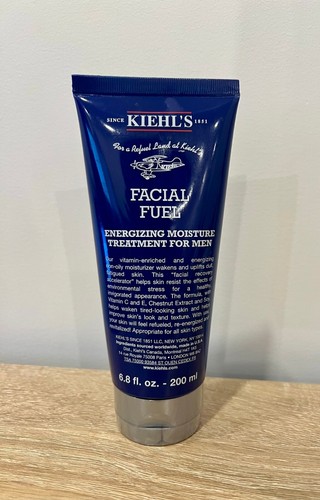 Kiehl facial fuel energizing - facial,