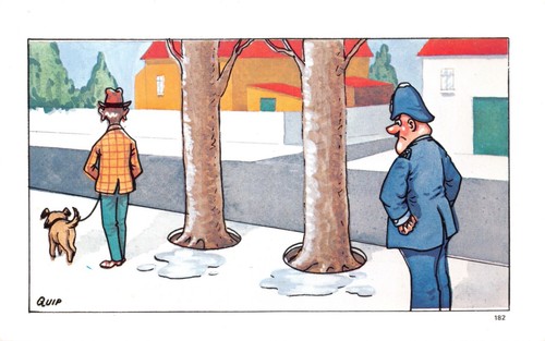 Sapphire comic postcard quip - sapphire,