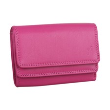Ladies Women RFID SAFE Fuchsia
