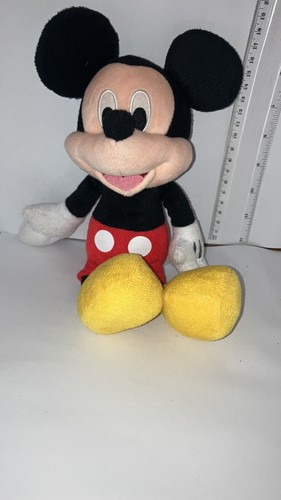 Disney mickey mouse plush - mickey, 10"