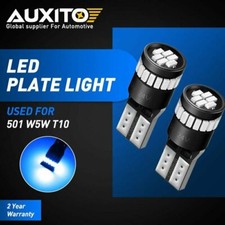 2x 24 VOLT 12V LED 501 T10 W5W
