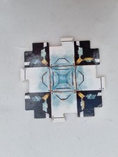 Space Hulk board tile: 5