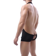 Men Gays Wrestling Singlet