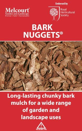 Melcourt decorative bark large - decorative,