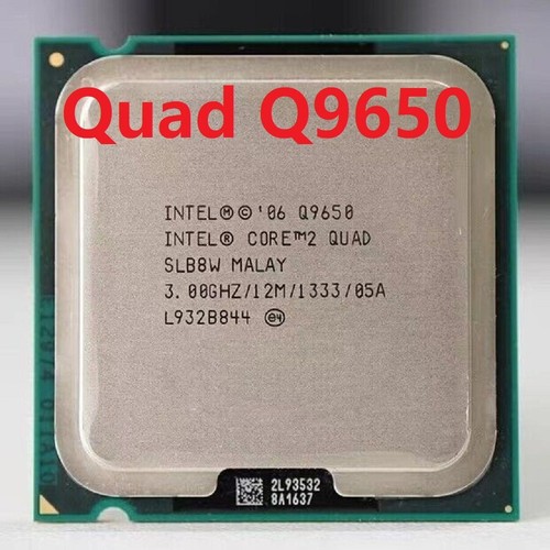 Intel core quad - intel,