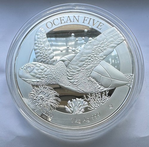 2022 niue sea turtle - 2022,