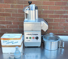 ROBOT COUPE R502 VEG PREP MACHINE, MOSTLY NEW, HARDLY USED  3 PHASE, £1375 + VAT