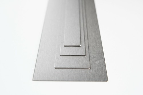 Stainless steel trim - stainless,