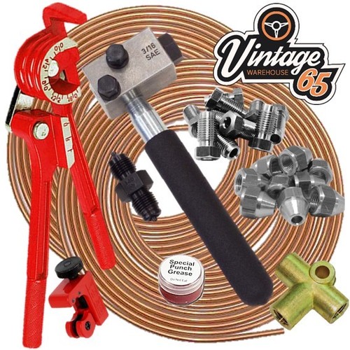 Classic mini sae unf 24 - 3/8",