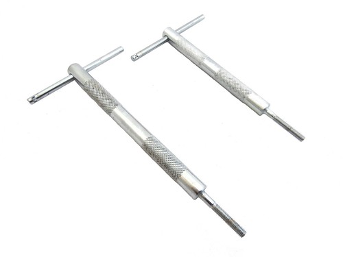 Lambretta bars pair magnet - lambretta, t