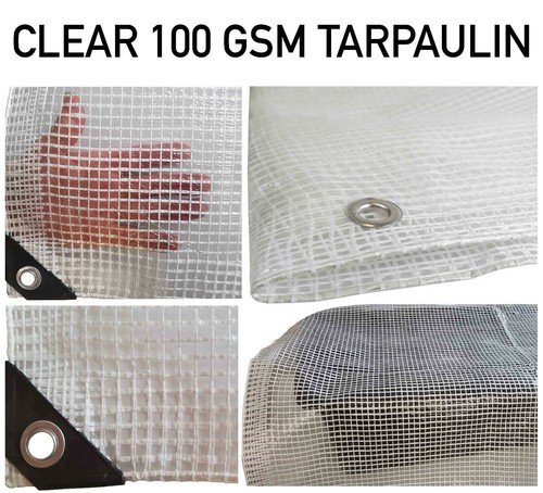 Clear heavy duty - clear,